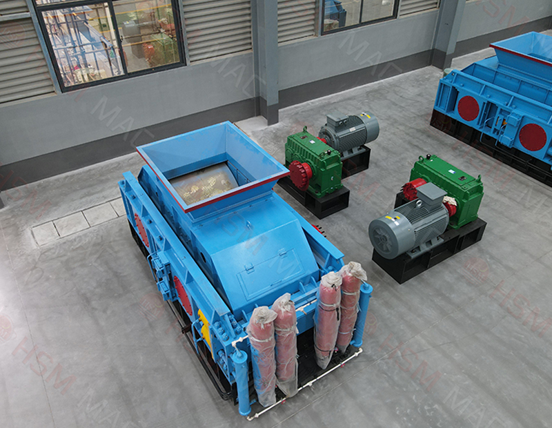 對(duì)輥制砂機(jī) 對(duì)輥制砂機(jī)