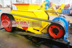 投資對(duì)輥破碎機(jī)如何讓對(duì)輥破碎機(jī)利潤大化