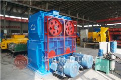 怎樣延長大型液壓四輥破使用壽命？